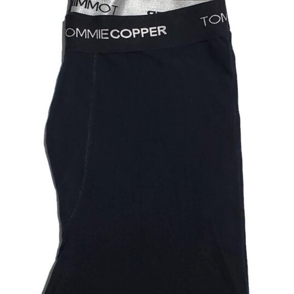 NWOT - Tommie Copper Men's Core Copper Cotton Trunk in Black, Size S - Picture 5 of 5